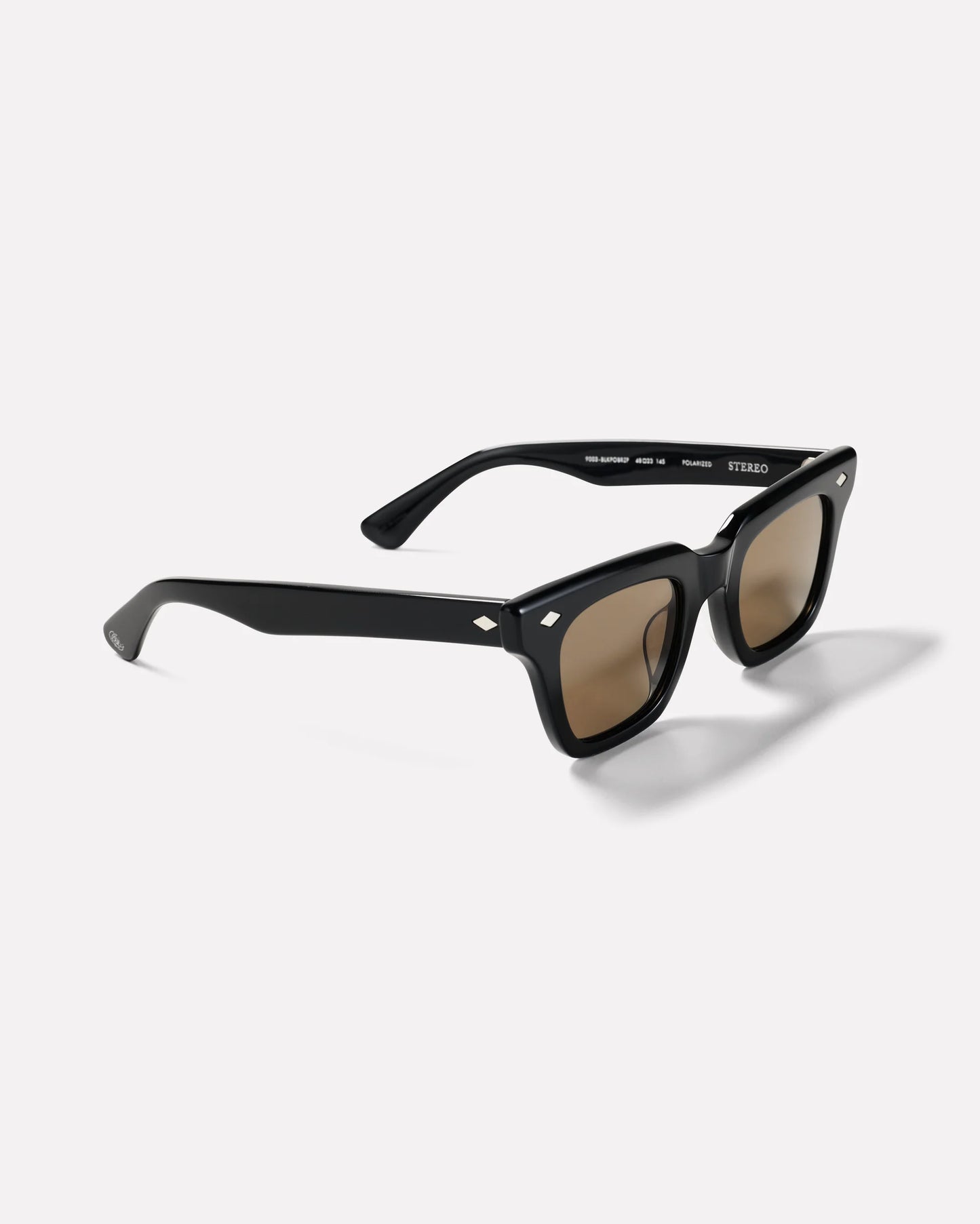 Epokhe - Stereo X Eithan Osborne - Polished Black / Bronze Polarized