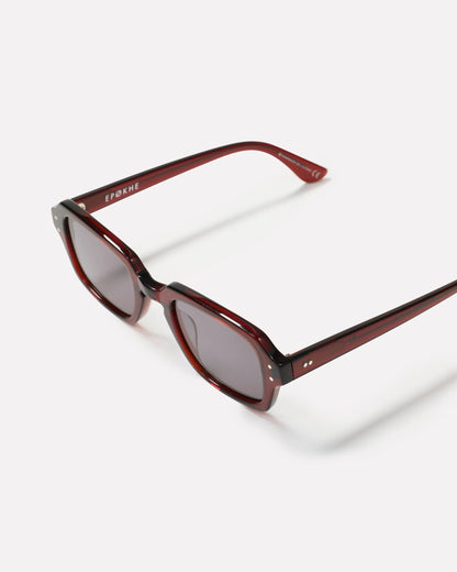 Epokhe - Wilson - Cola Polished / Black