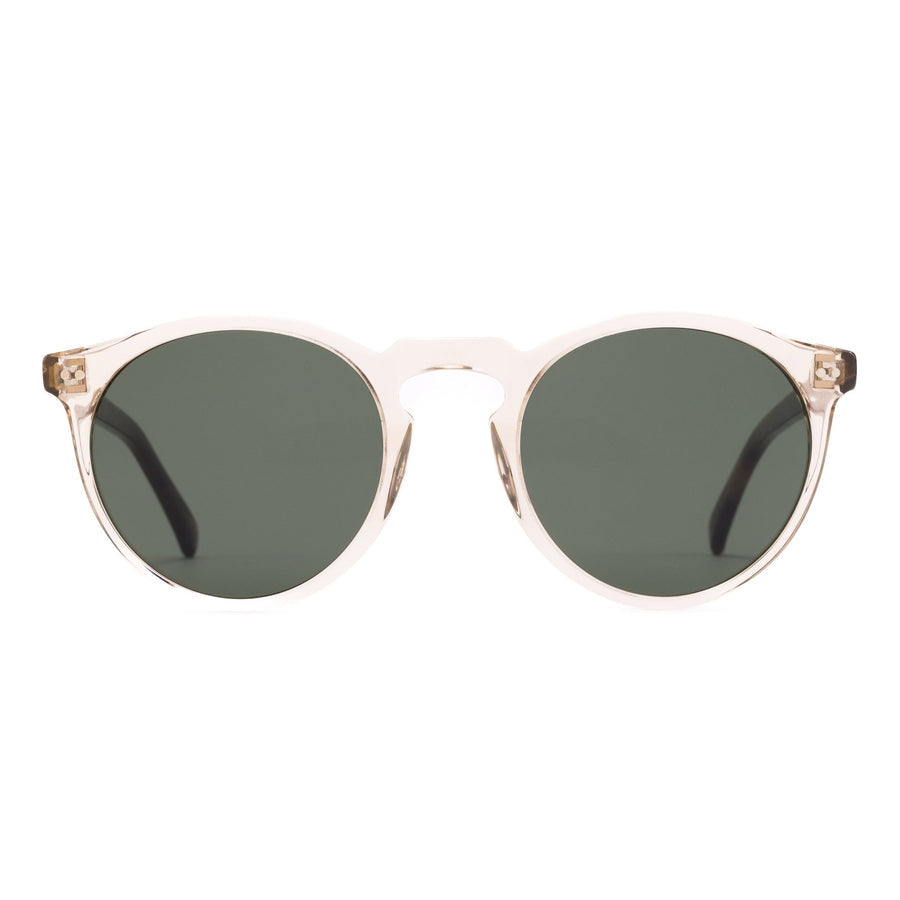 Otis - Omar X - Eco Crystal/Havana Zinnia/Grey Polarised