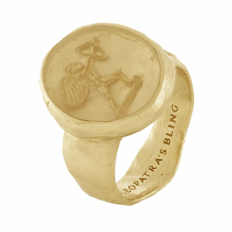 Cleopatra’s Bling - Mercurius - Gold