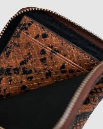 Brie Leon - Andie Zip Around Wallet