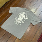 Three Stories - Boxer Heavy Minus Tee - Faded Grey