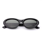 Otis - Birdie - Eco Black / Grey Polarised