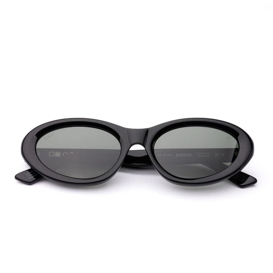 Otis - Birdie - Eco Black / Grey Polarised