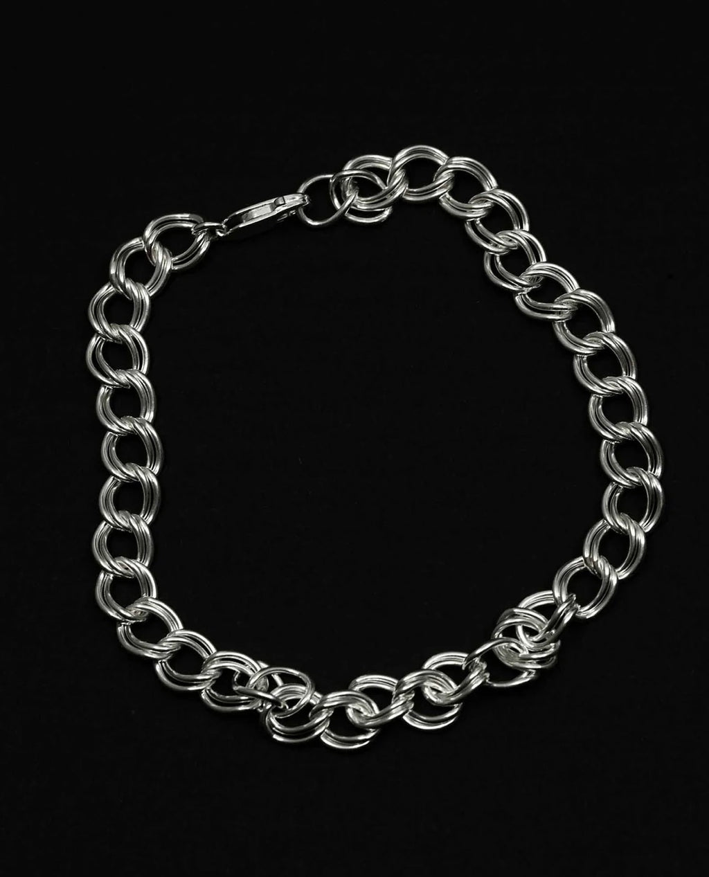 Sue The Boy - Dual Chain Bracelet