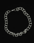 Sue The Boy - Dual Chain Bracelet