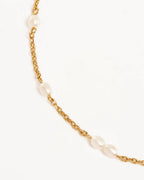 By Charlotte - Serene Dreams Bracelet - Gold