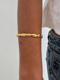 Hunter x Hunter - Fish Bangle Gold