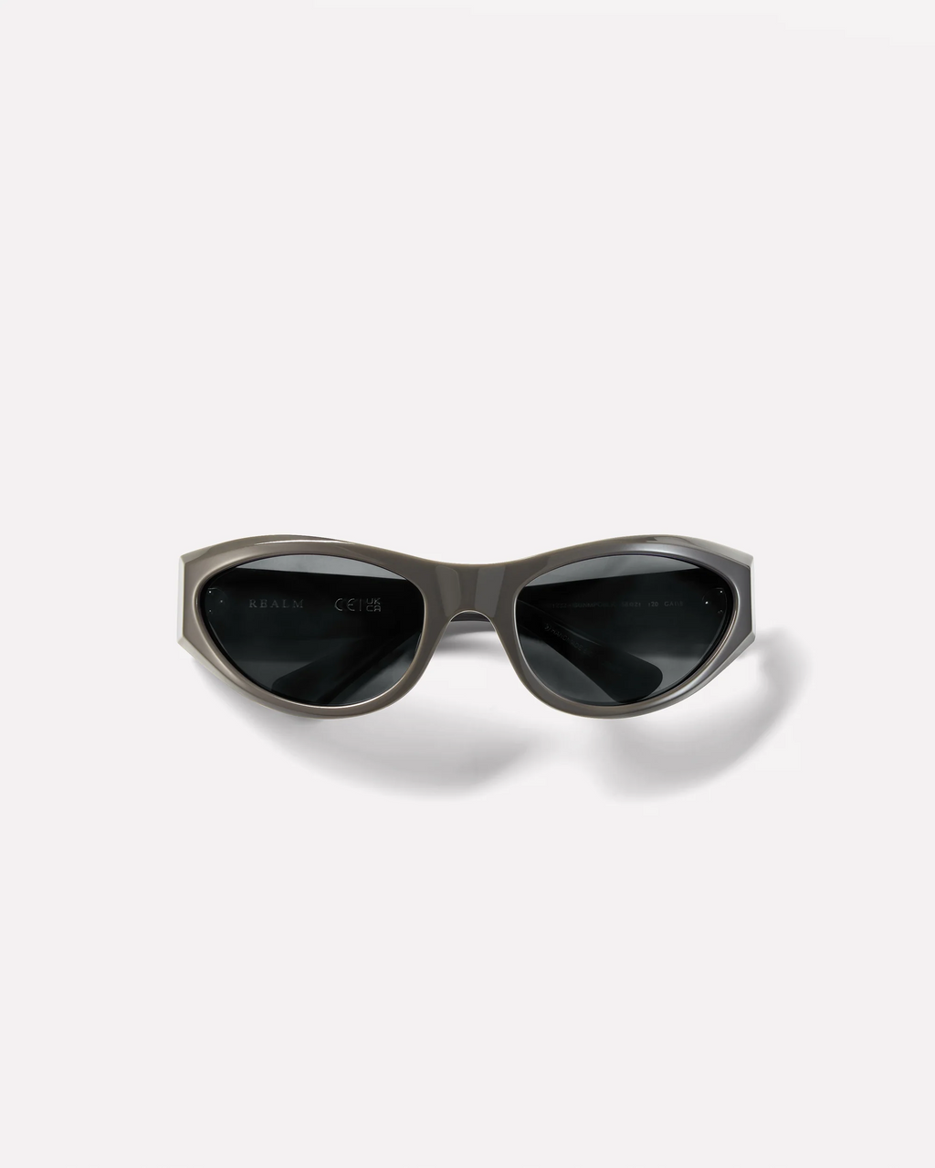 Epokhe - Realm - Gunmetal Polished / Black Iridium