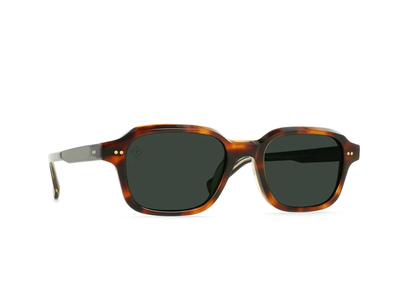 Raen - Rhyme - Hearth / Green Polarised