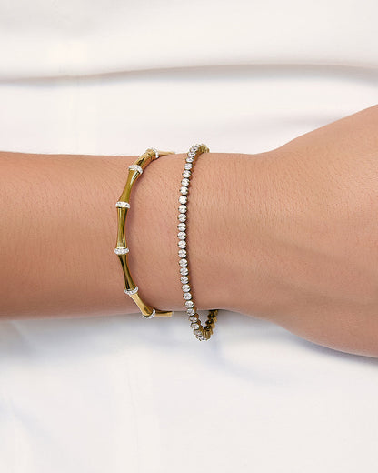 Arms of Eve - Allegra Tennis Bracelet