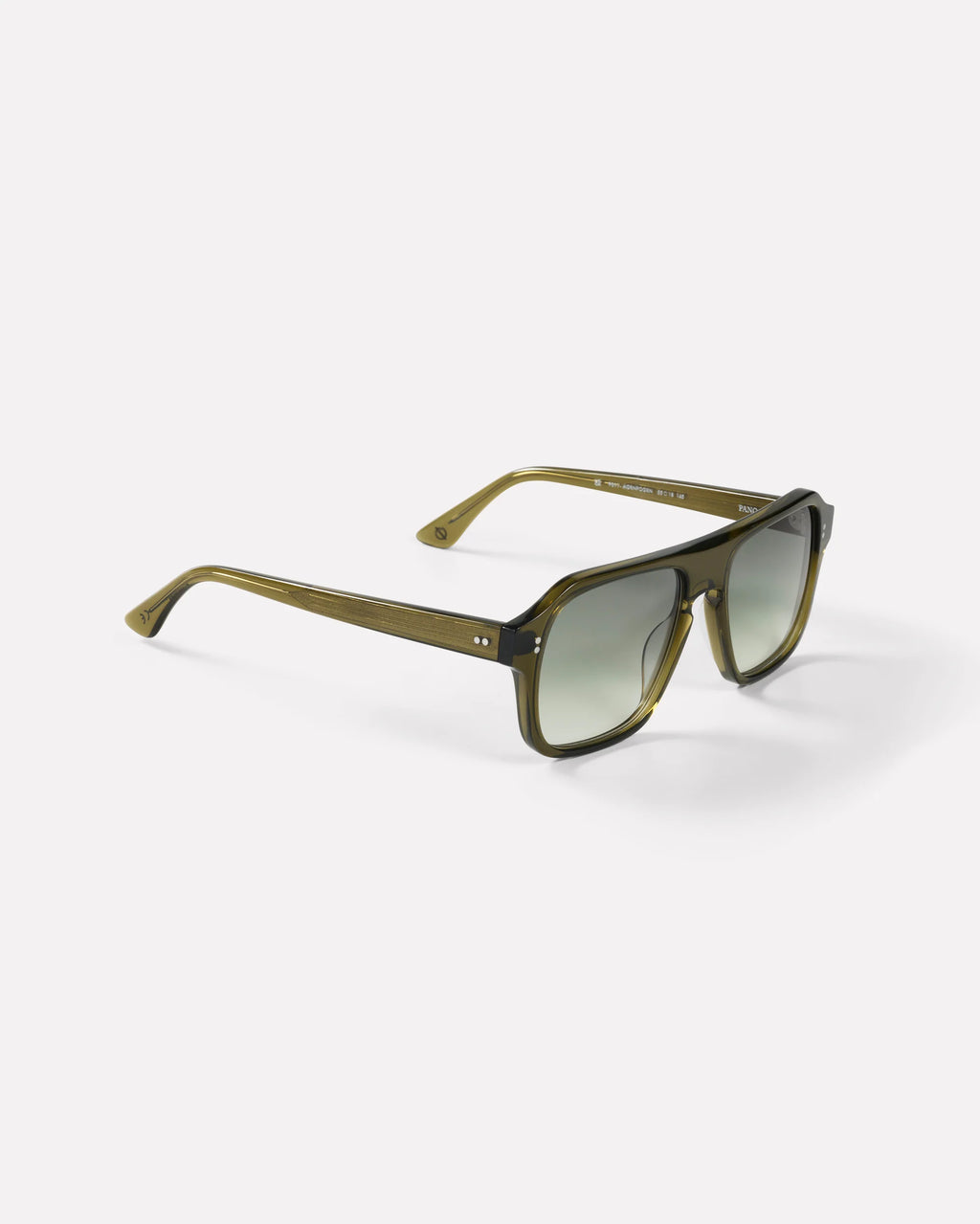 Epokhe - Pano - Army Green Polished / Green Gradient