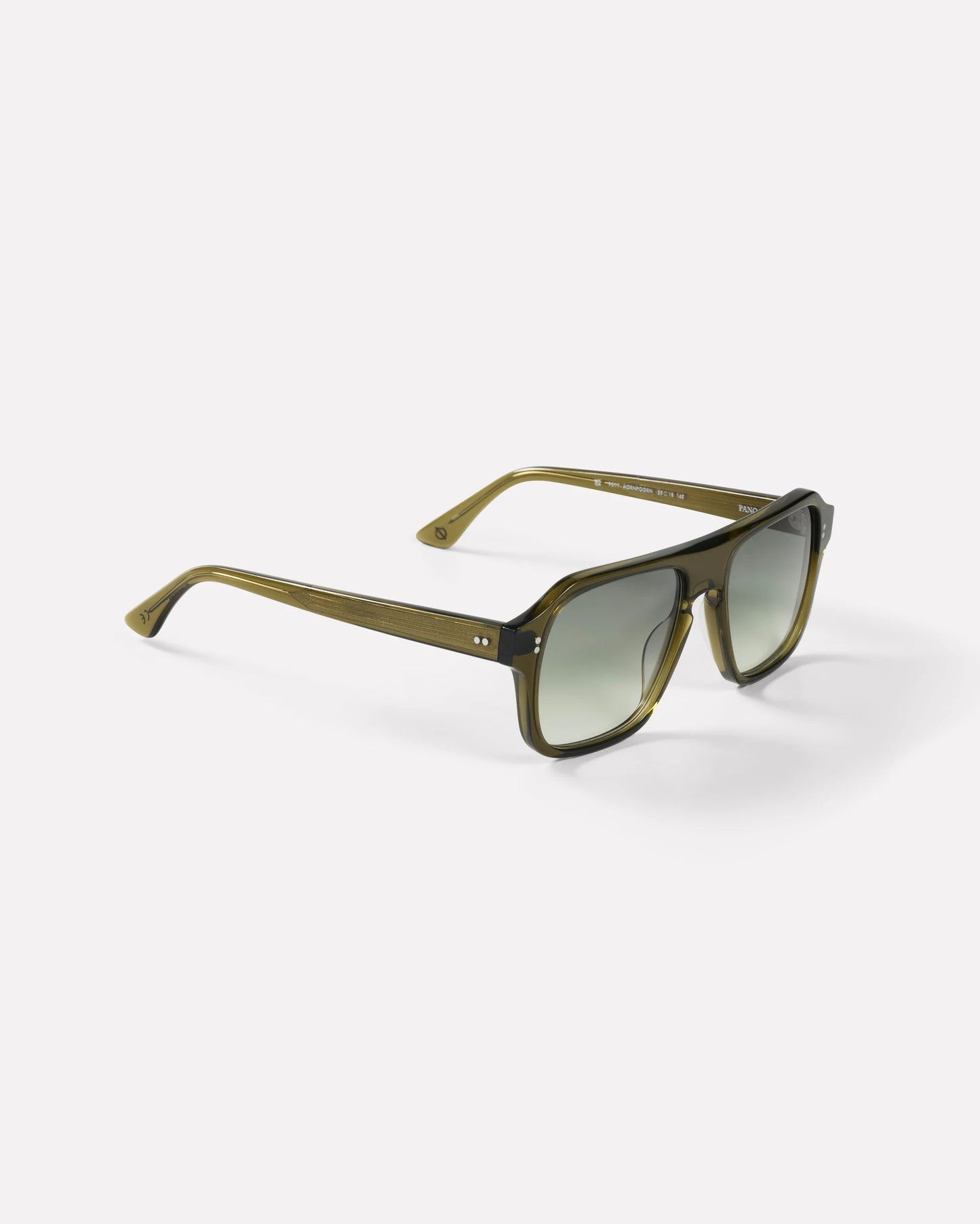 Epokhe - Pano - Army Green Polished / Green Gradient