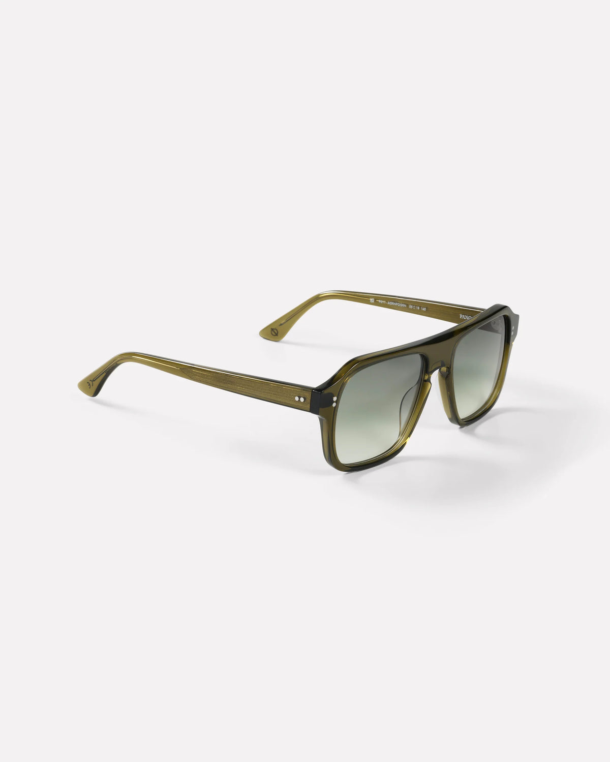 Epokhe - Pano - Army Green Polished / Green Gradient