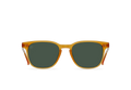 Raen - Alvez - Honey/Green Polarised
