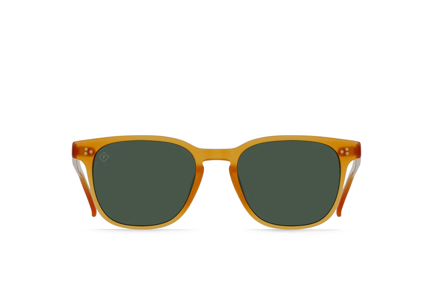Raen - Alvez - Honey/Green Polarised
