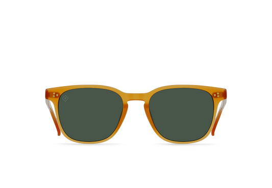 Raen - Alvez - Honey/Green Polarised