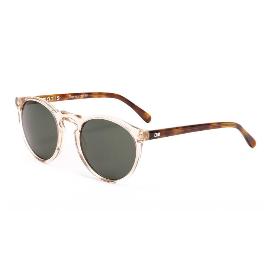 Otis - Omar X - Eco Crystal/Havana Zinnia/Grey Polarised