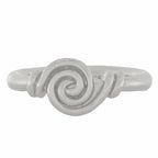 Cleopatra's Bling - Nazari Ring - Silver
