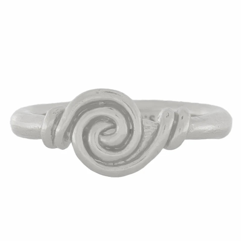Cleopatra's Bling - Nazari Ring - Silver