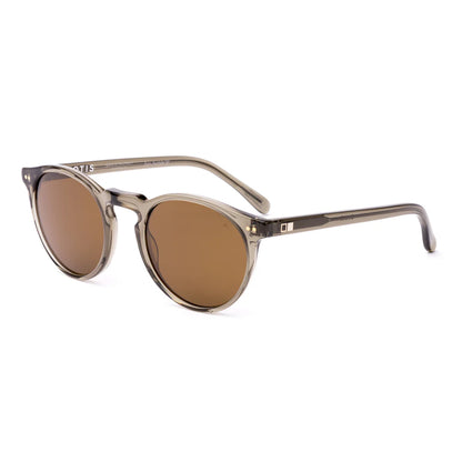 Otis - Omar - Eco Crystal Fern Brown Polar