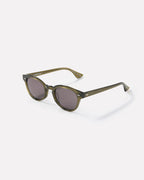 Epokhe - Coil - Army Green Polished/Black