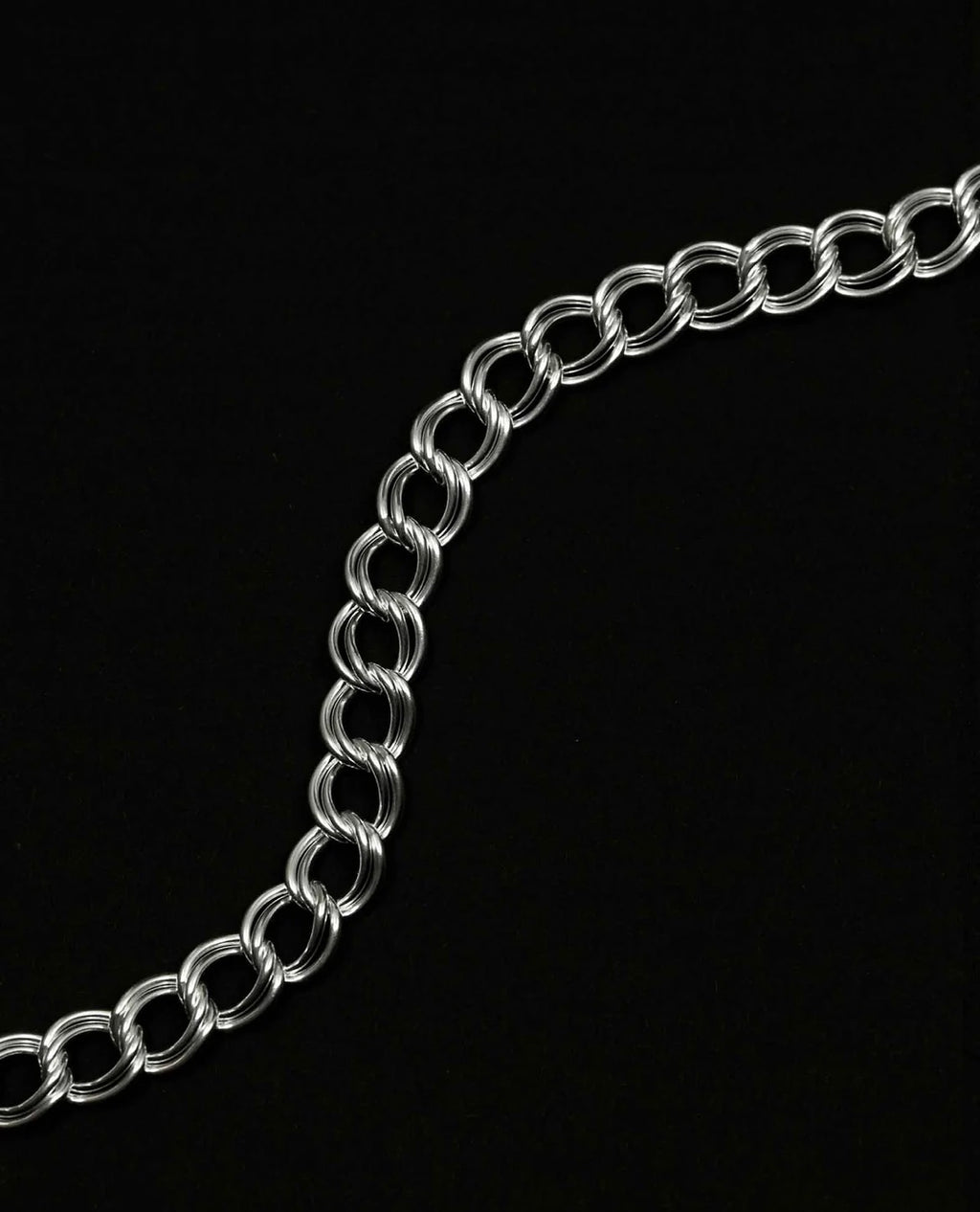 Sue The Boy - Dual Chain Bracelet