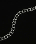 Sue The Boy - Dual Chain Bracelet