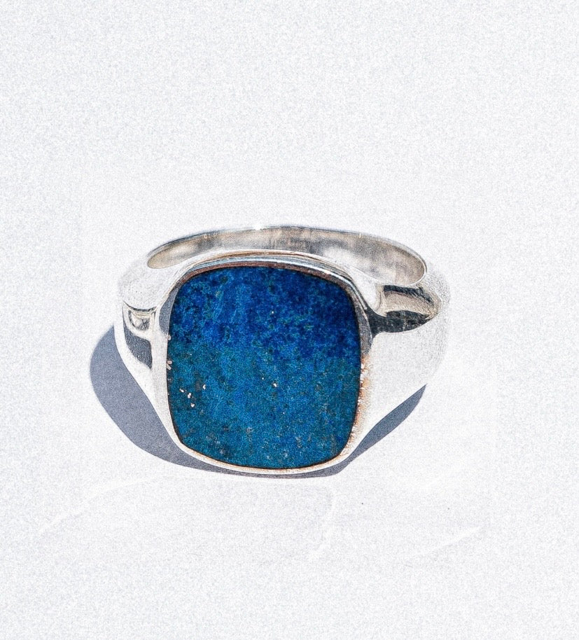 Lost Amigo - Lapis Lazuli Signet