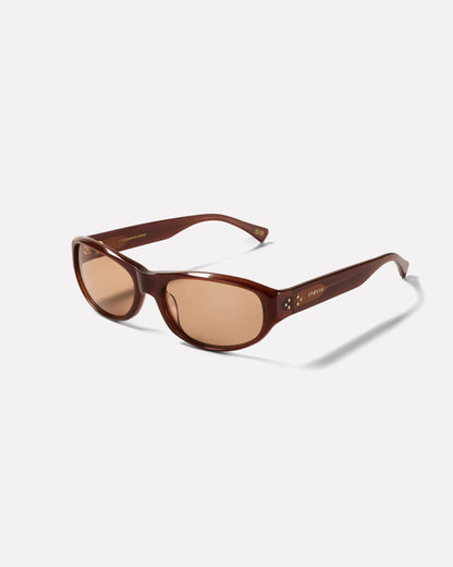 Epokhe - Dome - Brown Polished / Brown