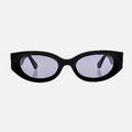 Childe - ORACLE Gloss Black | Grey Bio Lens