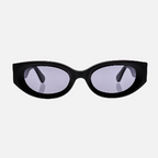 Childe - ORACLE Gloss Black | Grey Bio Lens