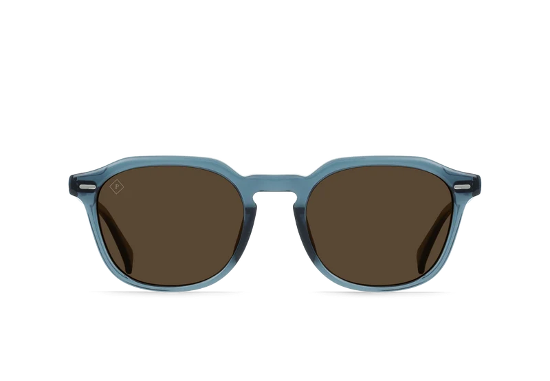 Raen - Clyve -  Absinthe / Vibrant Brown Polarised