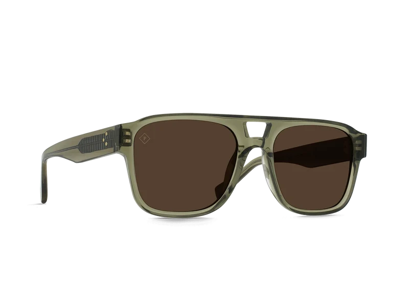 Raen - Rifka - Cambria / Vibrant Brown Polarised