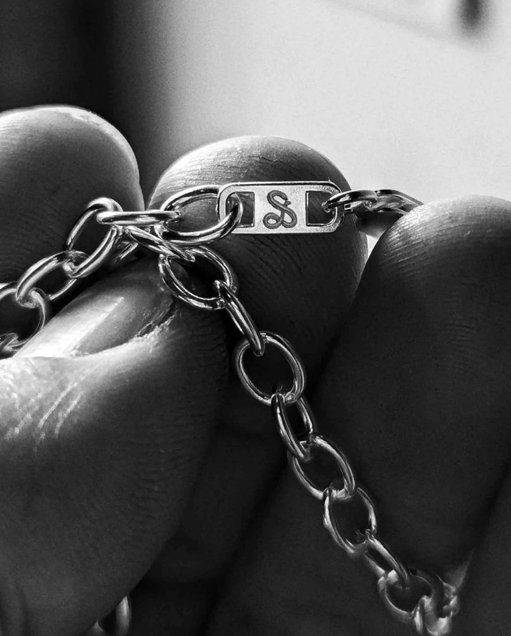 Sue The Boy - Dual Chain Bracelet