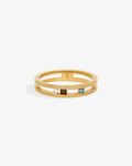 Temple of the Sun - Ceto Ring - Gold