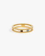 Temple of the Sun - Ceto Ring - Gold
