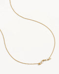 By Charlotte - Chasing Tides Necklace - Gold