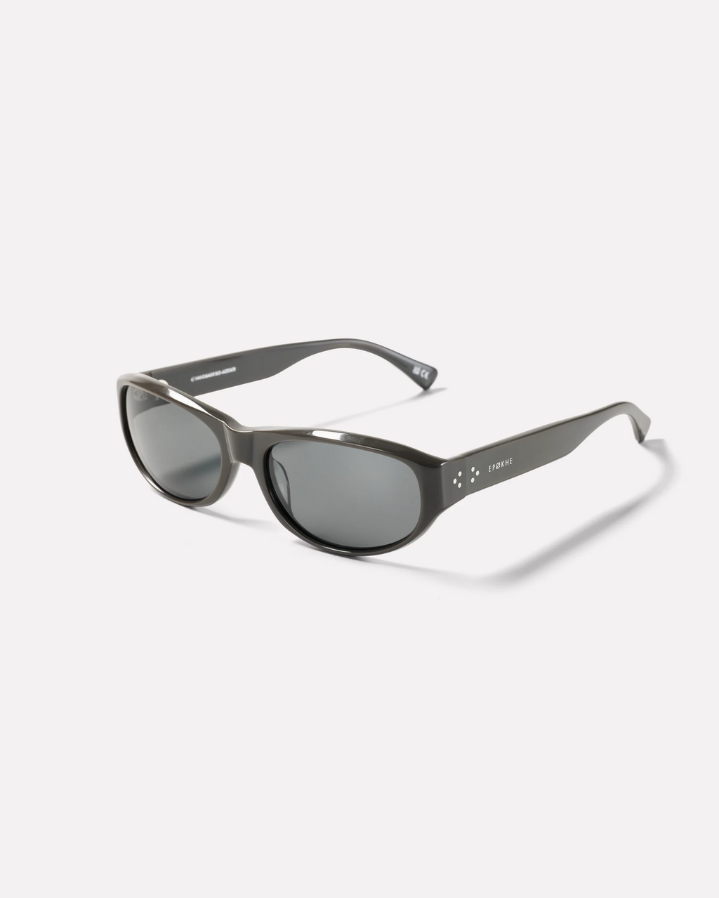 Epokhe - Dome - Gunmetal Polished / Black Polarized