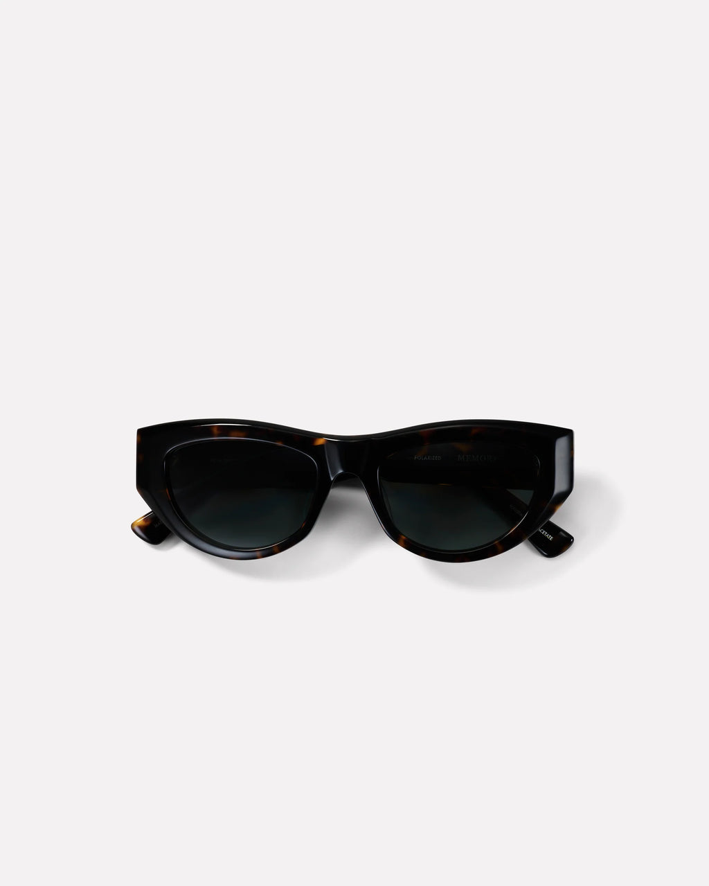 Epokhe - Memory - Dark Tortoise Polished / Green Polarised