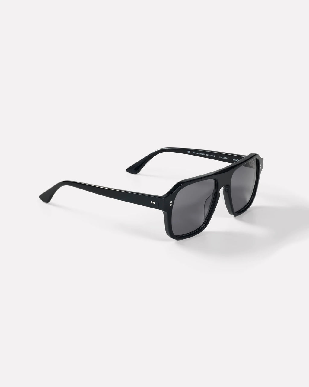 Epokhe - Pano - Black Polished / Black Polarised