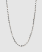 Arms Of Eve - Atlas Necklace - Silver