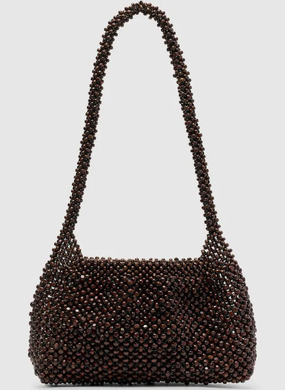Brie Leon - Madera Bag - Dark Chocolate