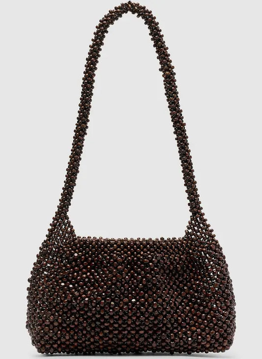 Brie Leon - Madera Bag - Dark Chocolate