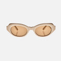Childe - Ballet - Ivory Citron / Amber Bio Lens