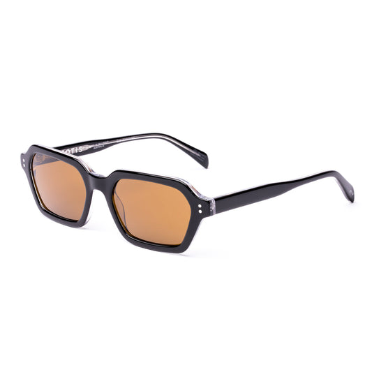 Otis - Metric - Eco Black Clear / Brown