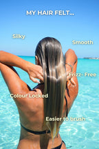 Coastal Girl - Pre Swim Saltwater & Chlorine Hair Protectant
