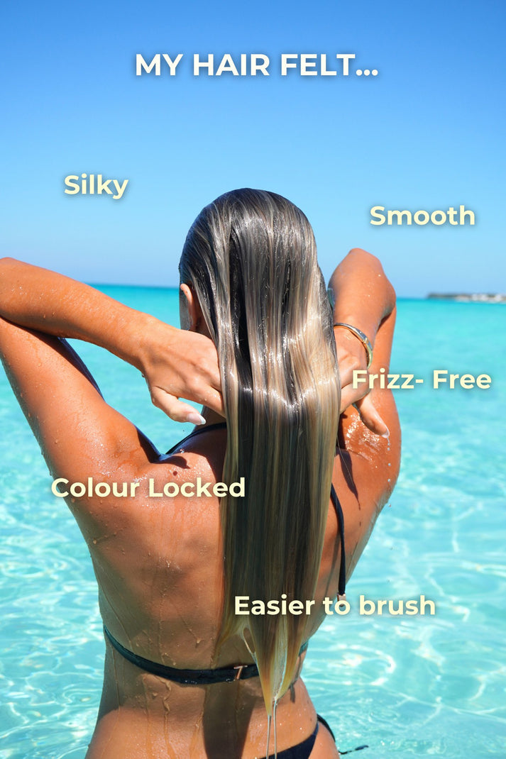 Coastal Girl - Pre Swim Saltwater & Chlorine Hair Protectant