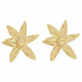 Cleopatra's Bling - Zosimos Studs - Gold