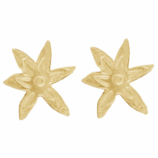 Cleopatra's Bling - Zosimos Studs - Gold